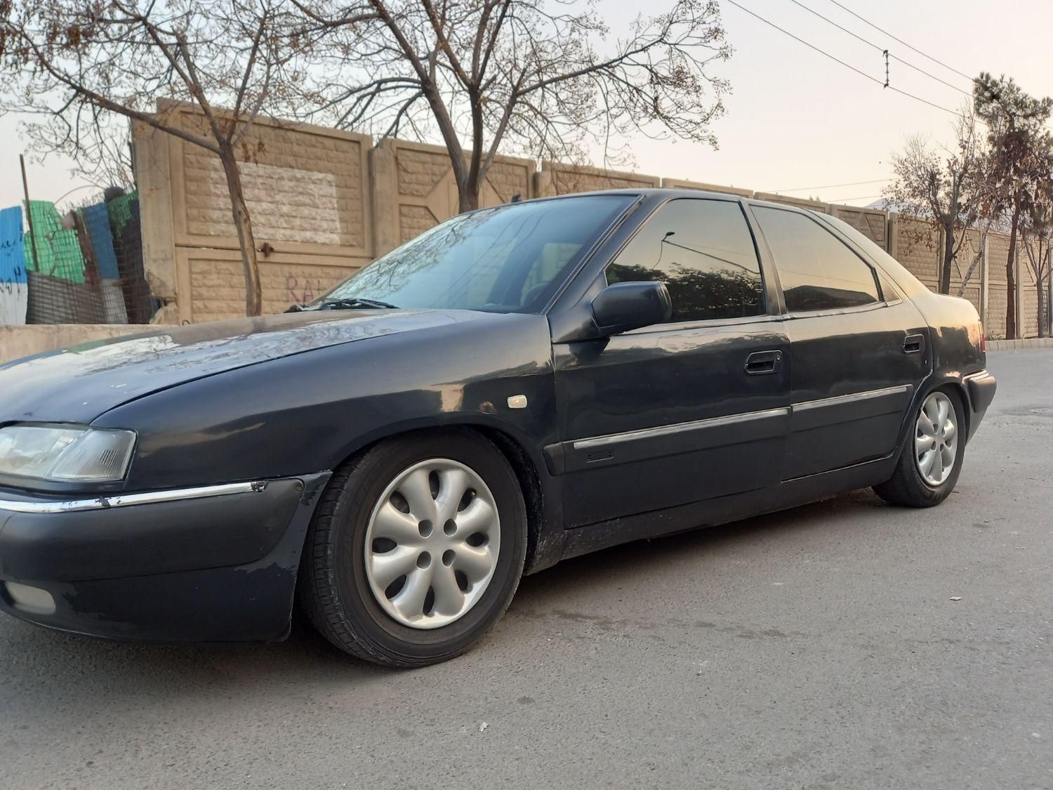 سیتروئن زانتیا X - 2003