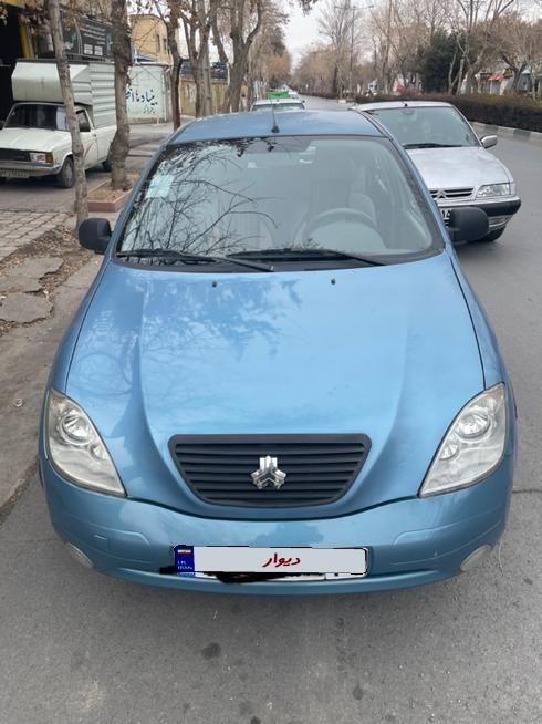 تیبا 2 EX - 1394