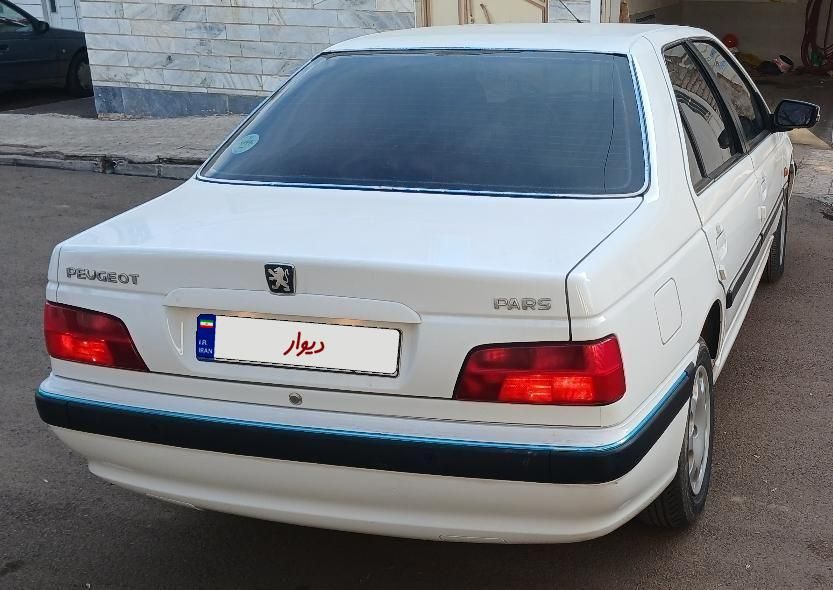 پراید 151 SE - 1400