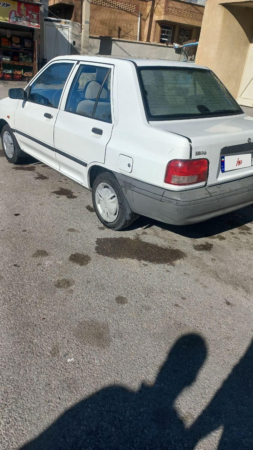 پراید 131 SE - 1396