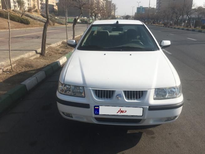 سمند LX XU7 - 1398