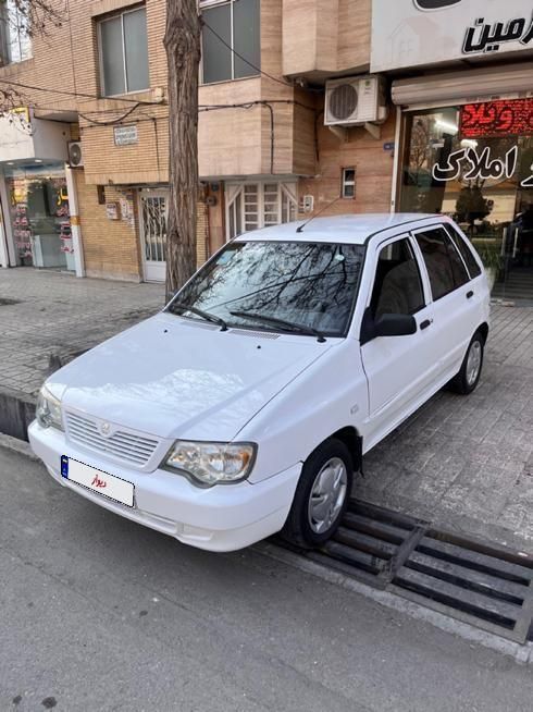 پراید 111 SE - 1396