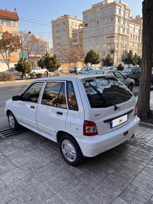 پراید 111 SE - 1396