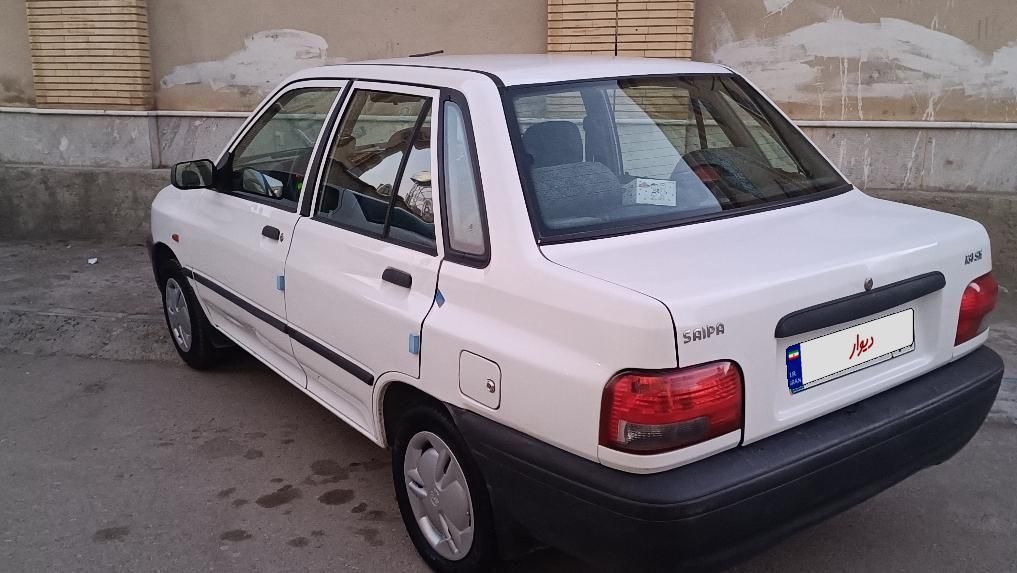 پراید 131 SL - 1391