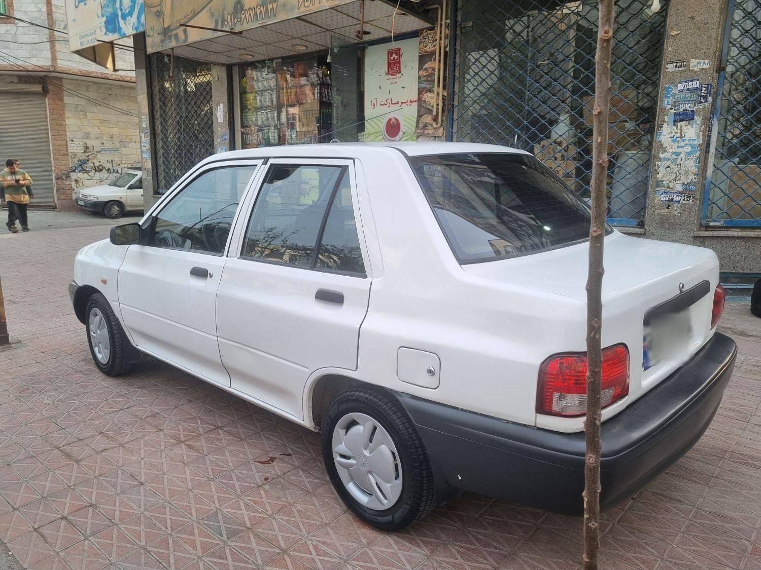 پراید 131 SE - 1398