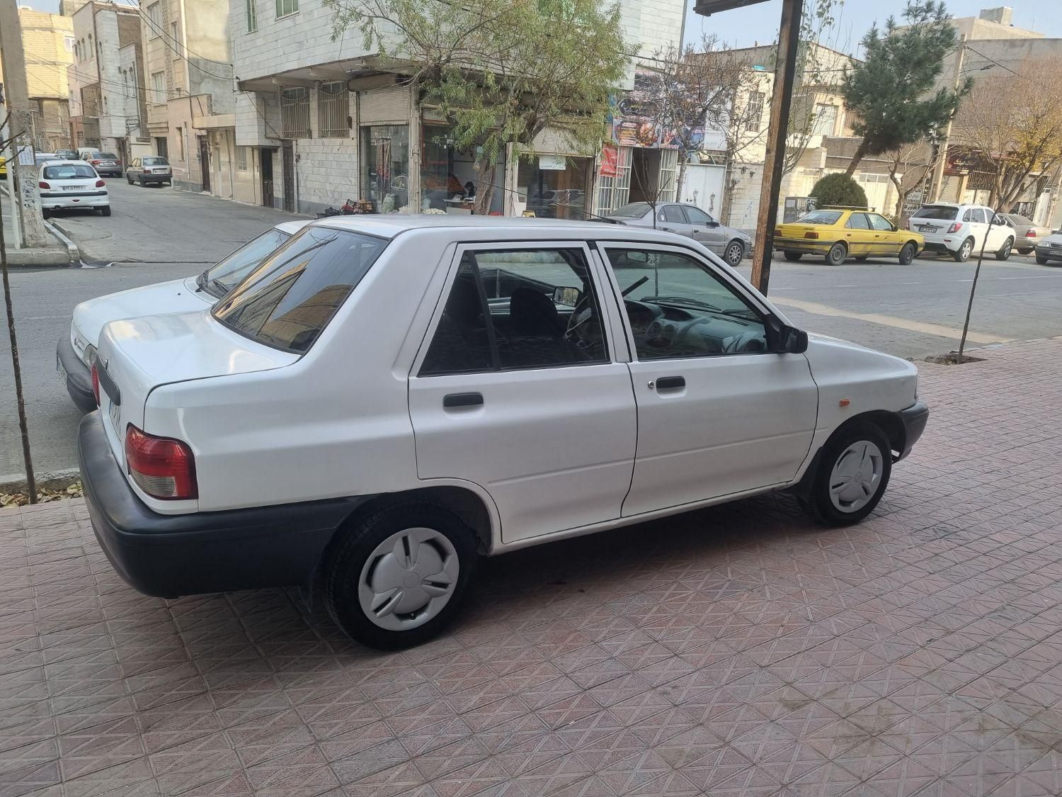 پراید 131 SE - 1398