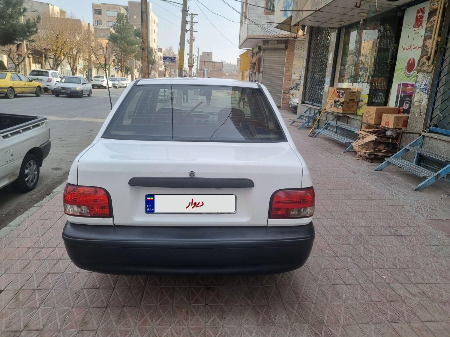 پراید 131 SE - 1398