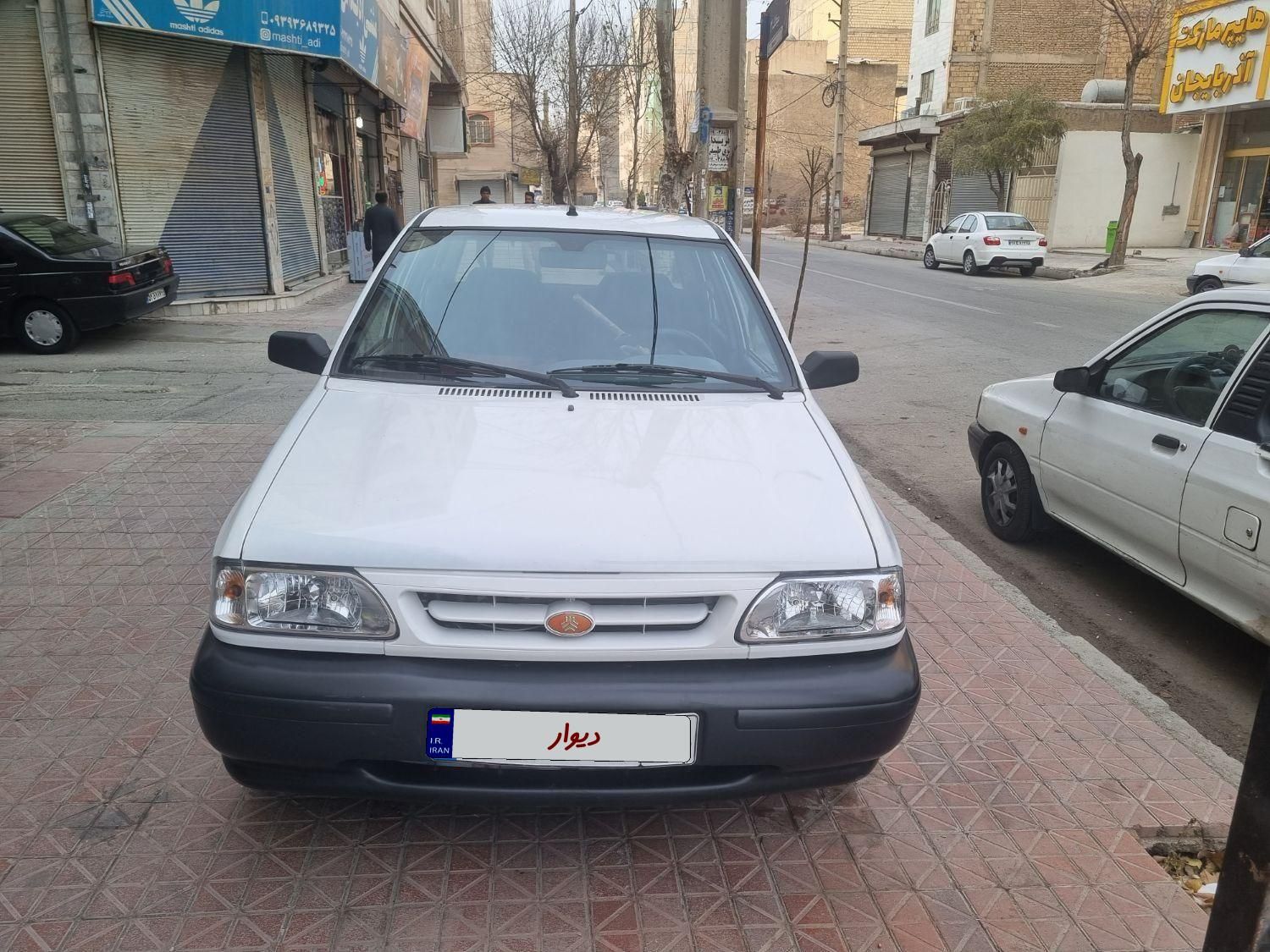 پراید 131 SE - 1398