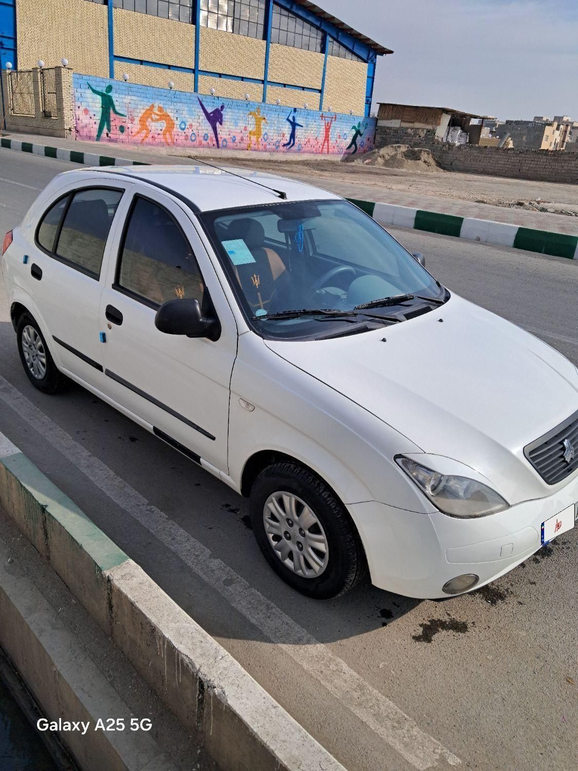 تیبا 2 EX - 1398