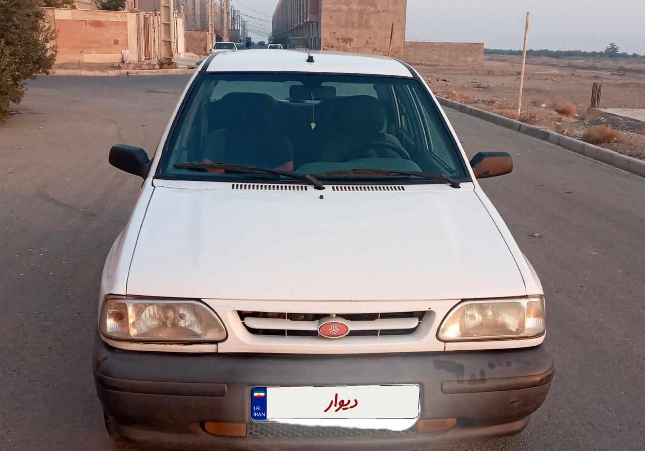 پراید 131 SE - 1396