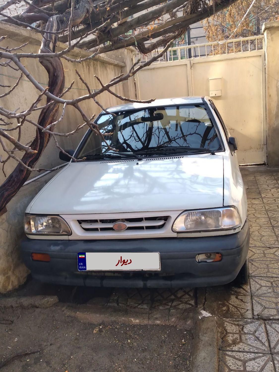 پراید 132 SE - 1392