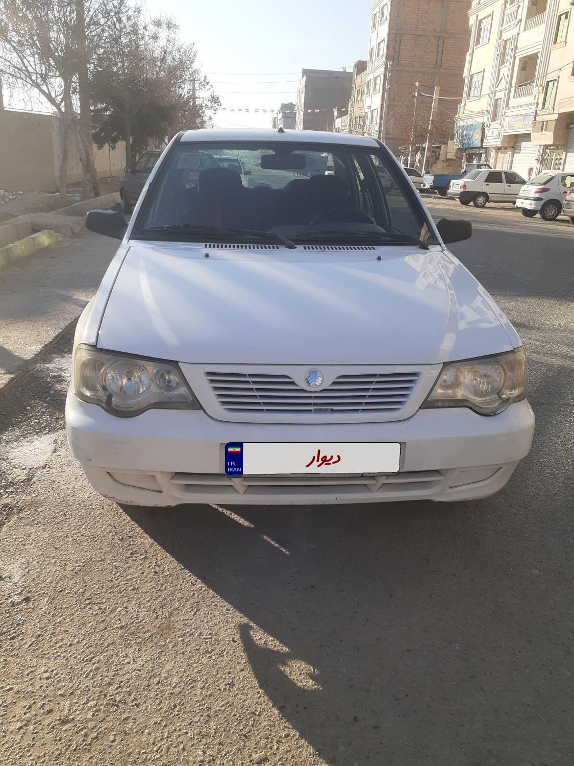 پراید 132 SE - 1396