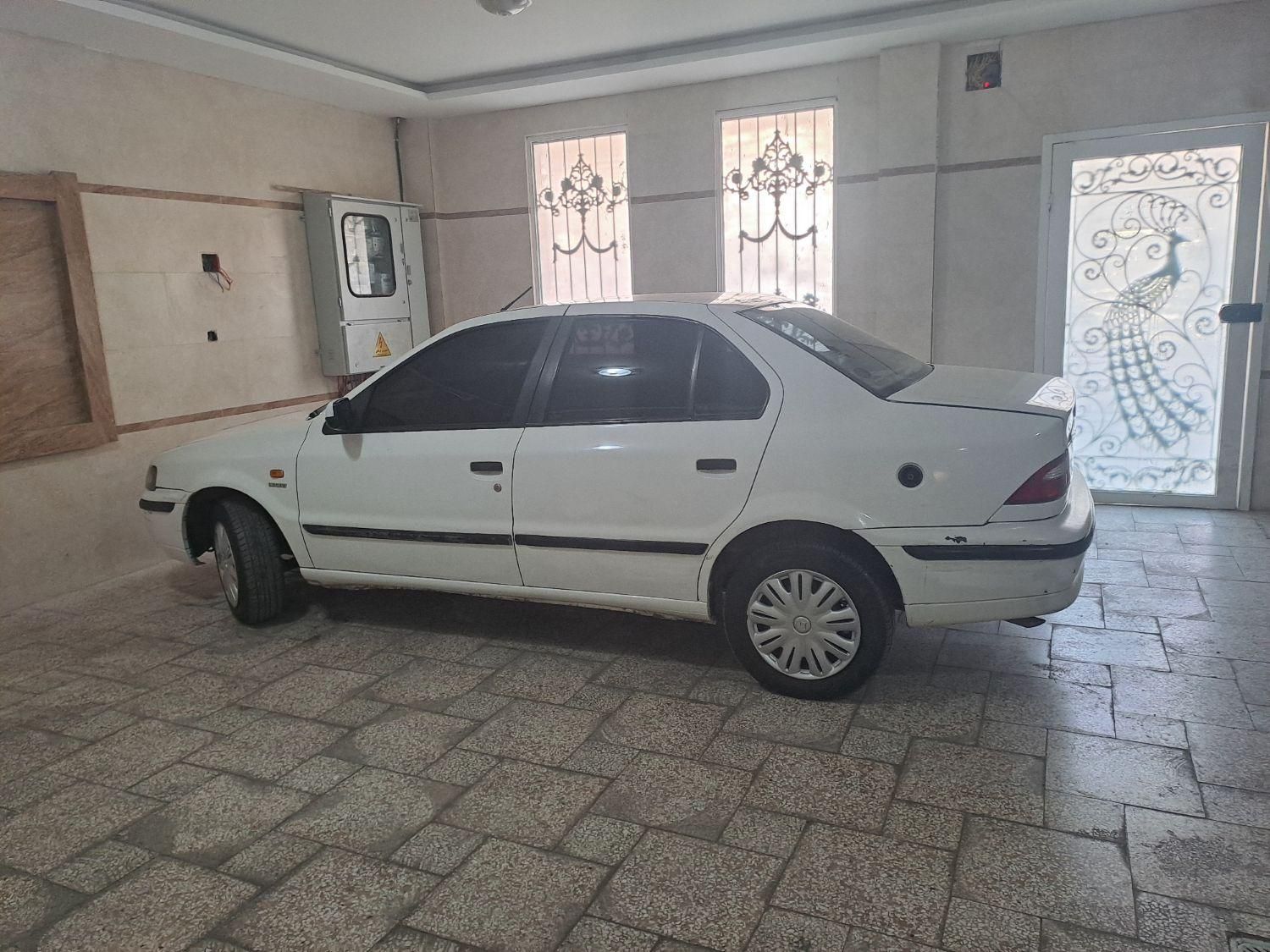 سمند LX EF7 دوگانه سوز - 1393