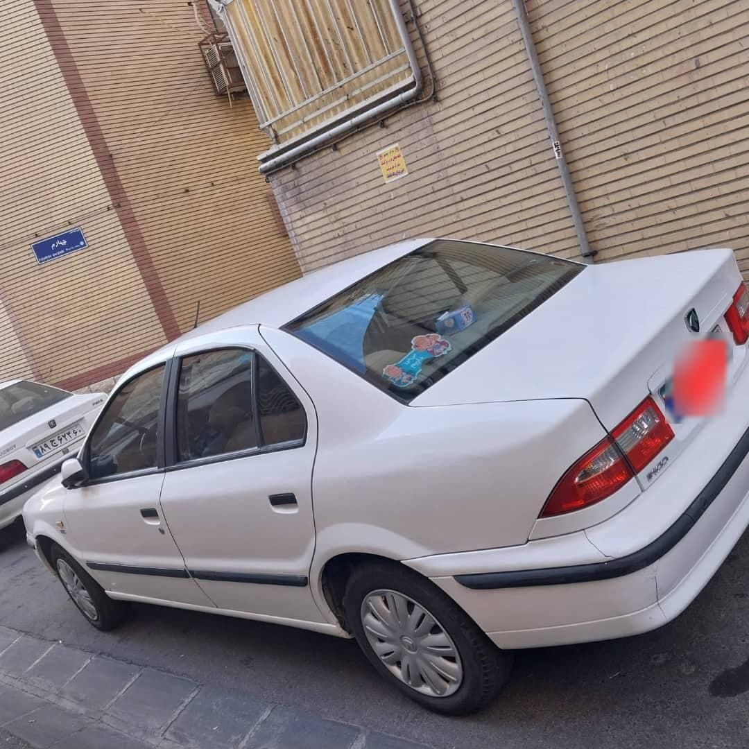 سمند LX XU7 - 1393