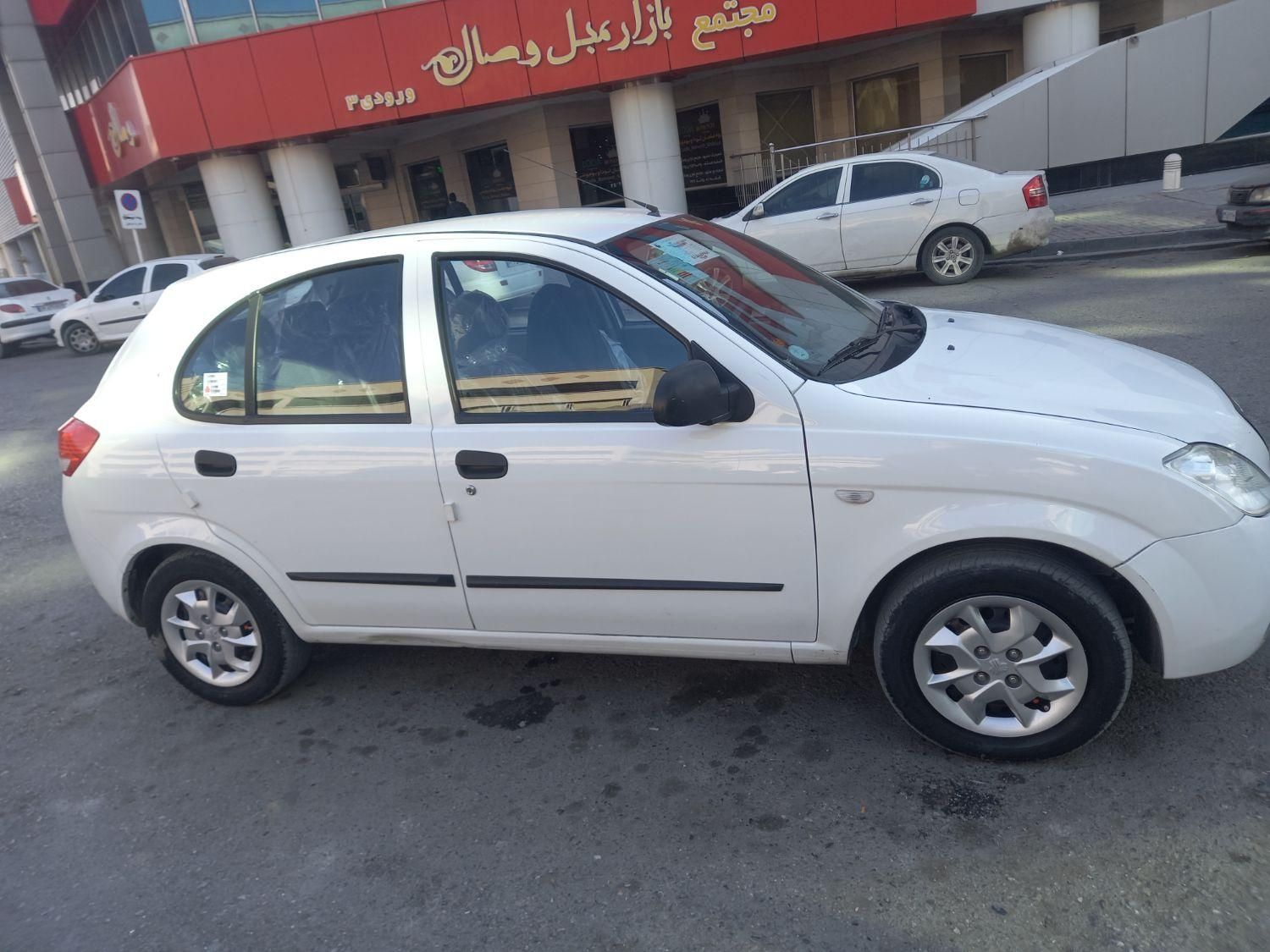 تیبا 2 EX - 1401