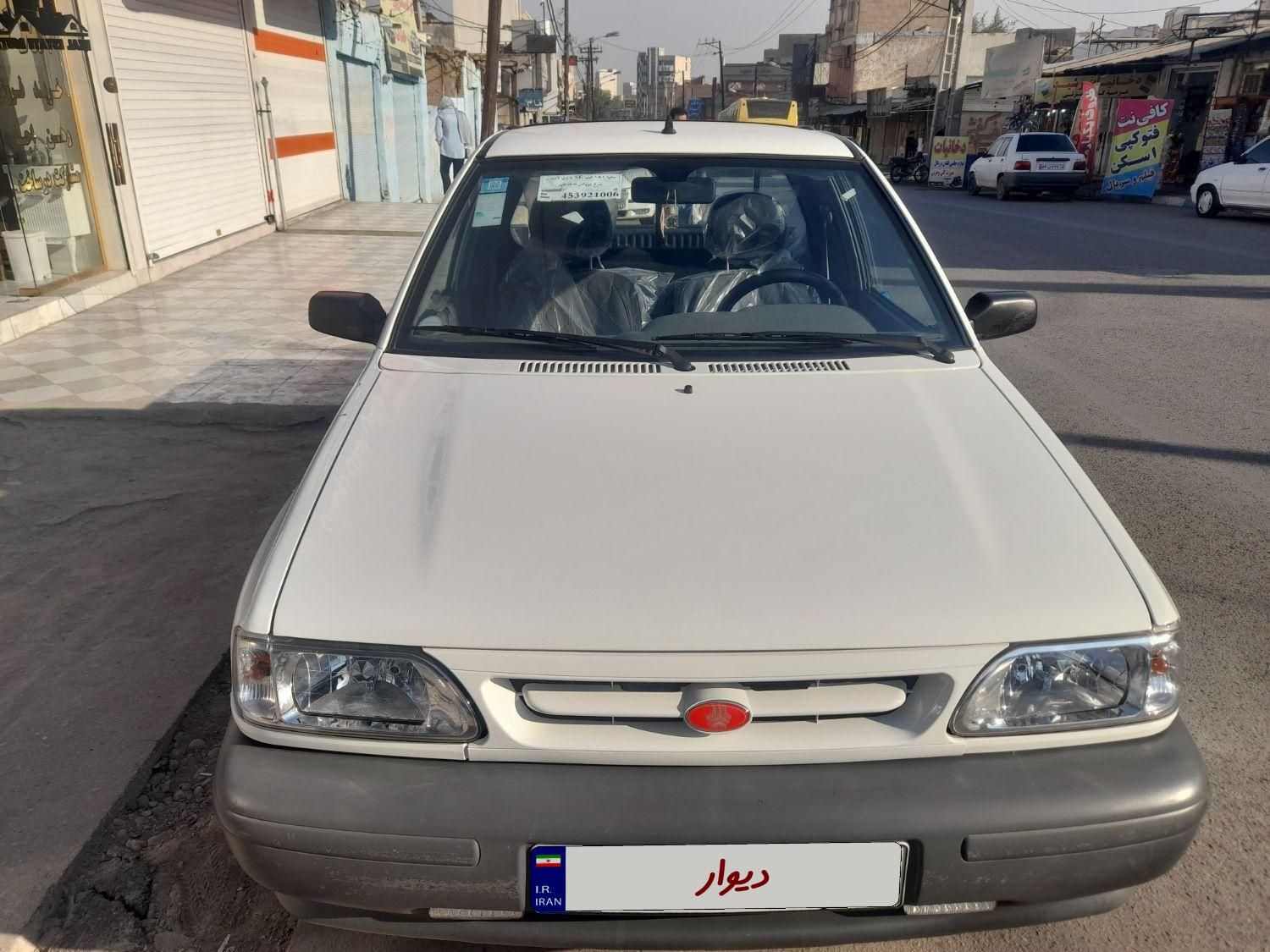 پراید 151 SE - 1402