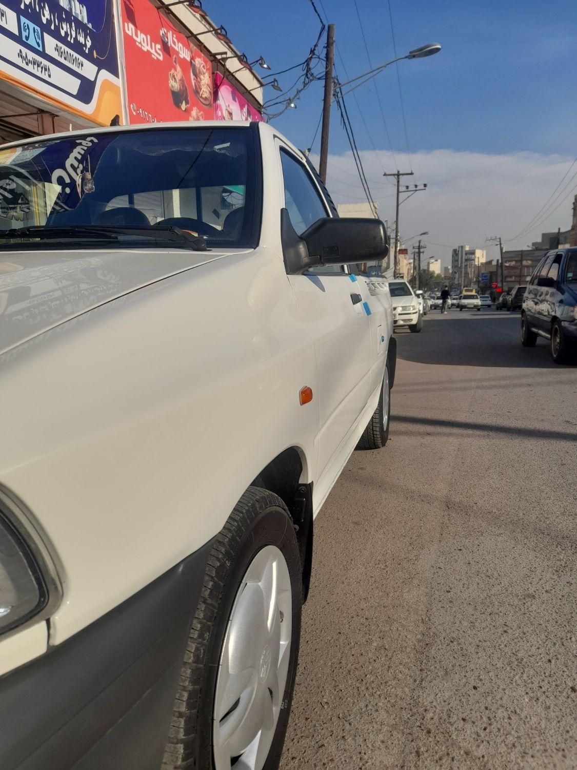 پراید 151 SE - 1402