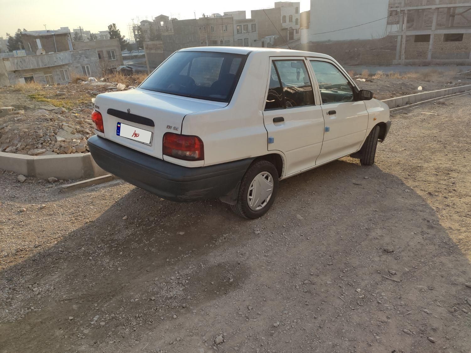 پراید 131 SE - 1398