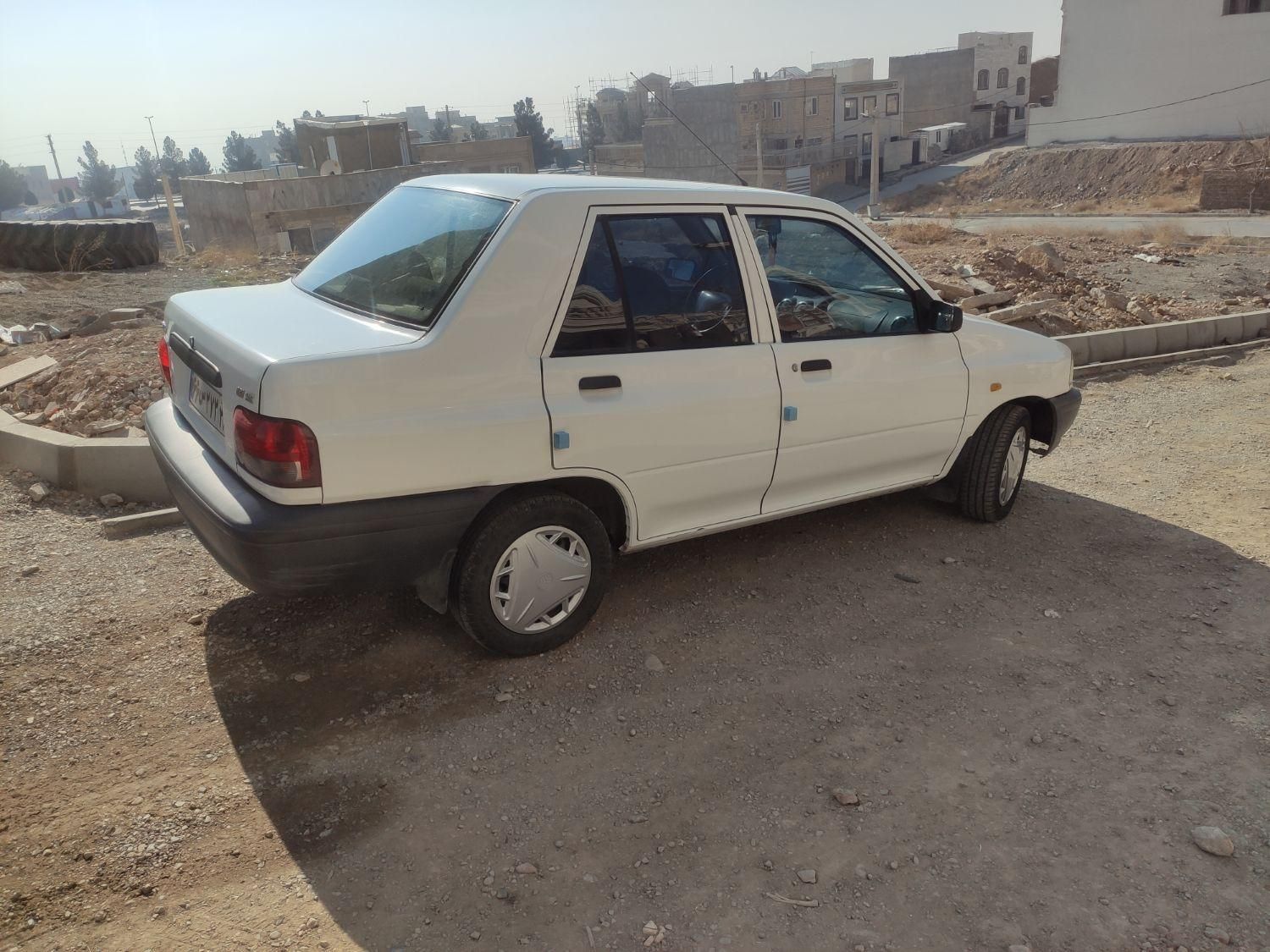 پراید 131 SE - 1398