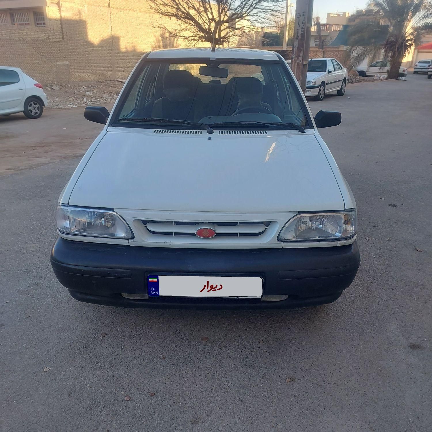 پراید 131 SL - 1391