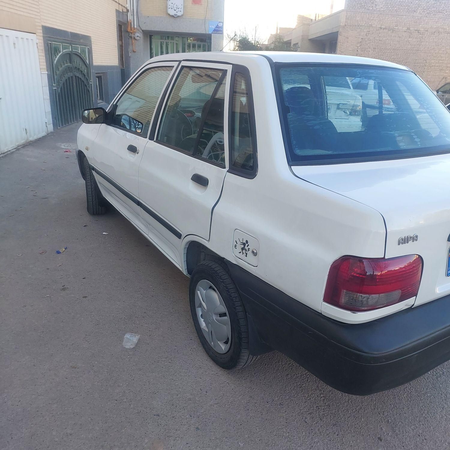 پراید 131 SL - 1391