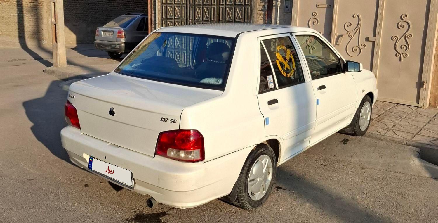 پراید 132 SE - 1396