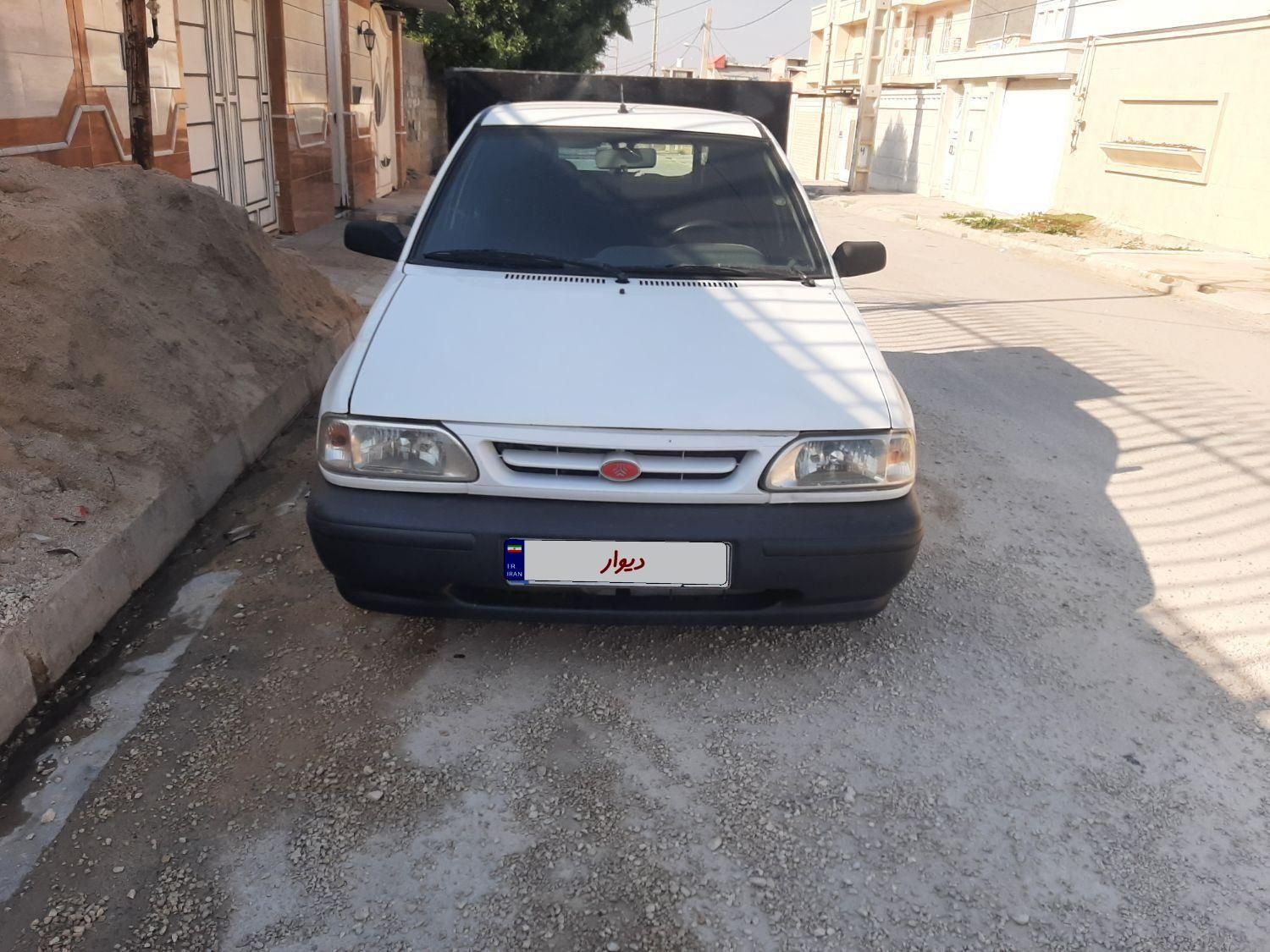 پراید 151 SE - 1401