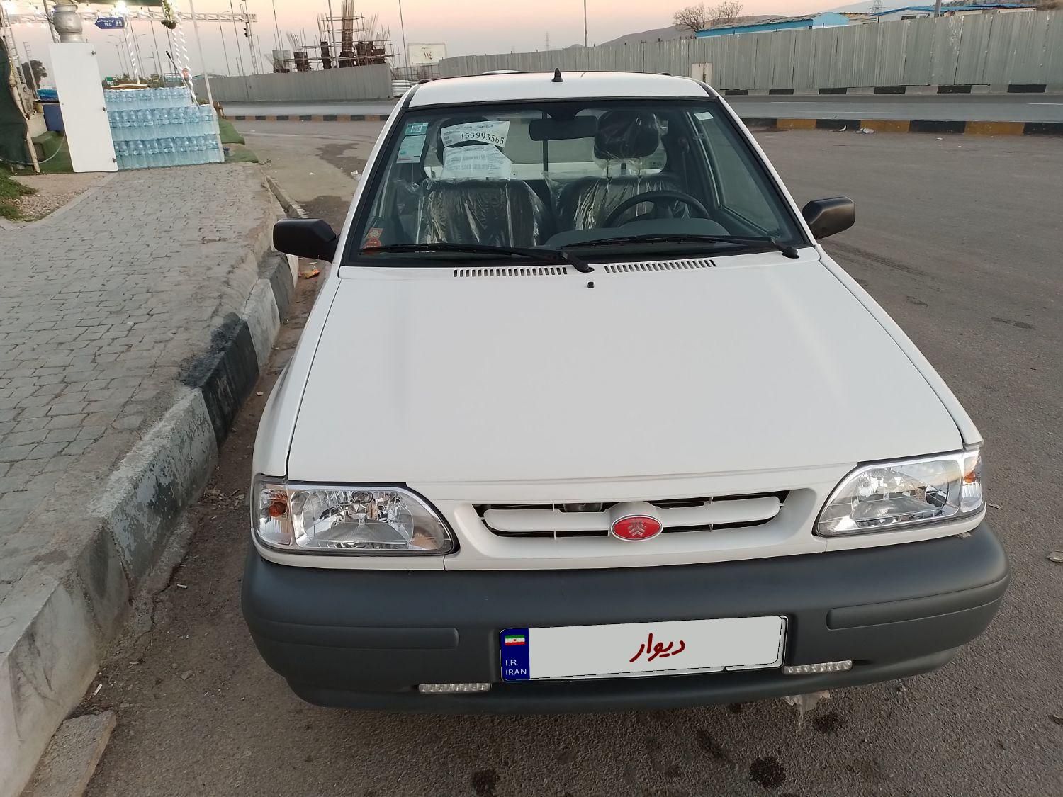 پراید 151 SE - 1403