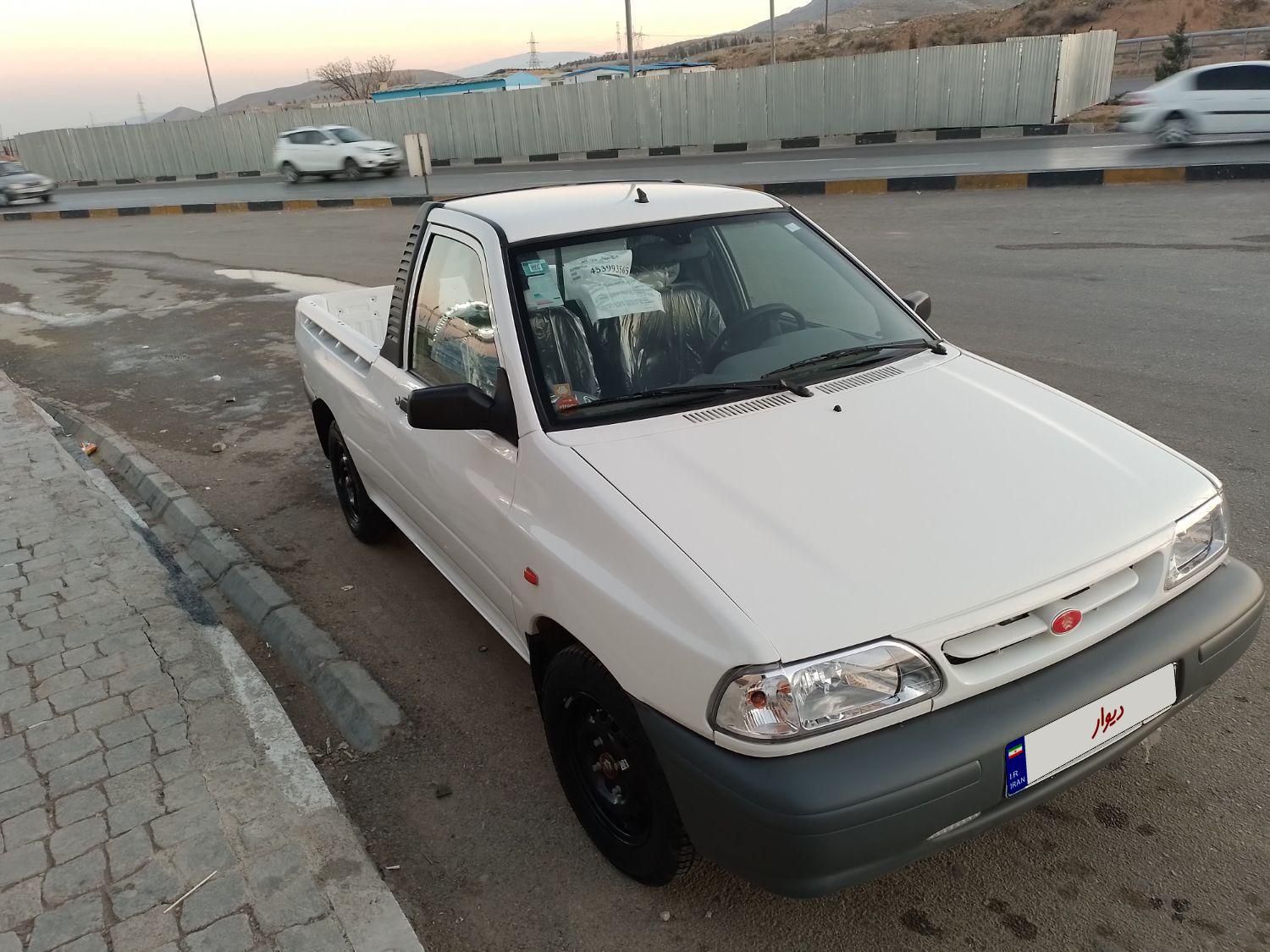 پراید 151 SE - 1403