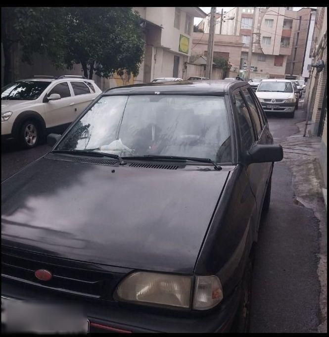 پراید 111 LX - 1385