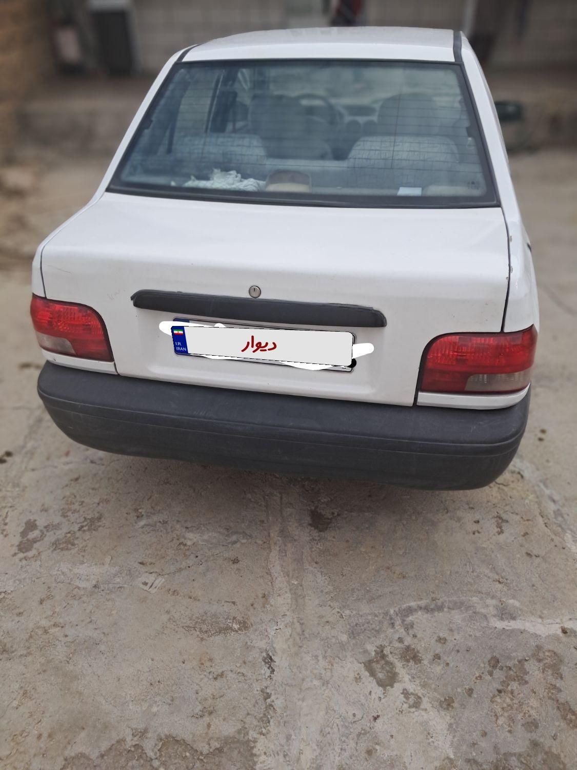 پراید 131 SE - 1395