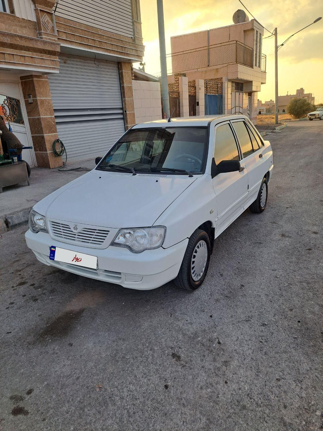 پراید 132 SL - 1390