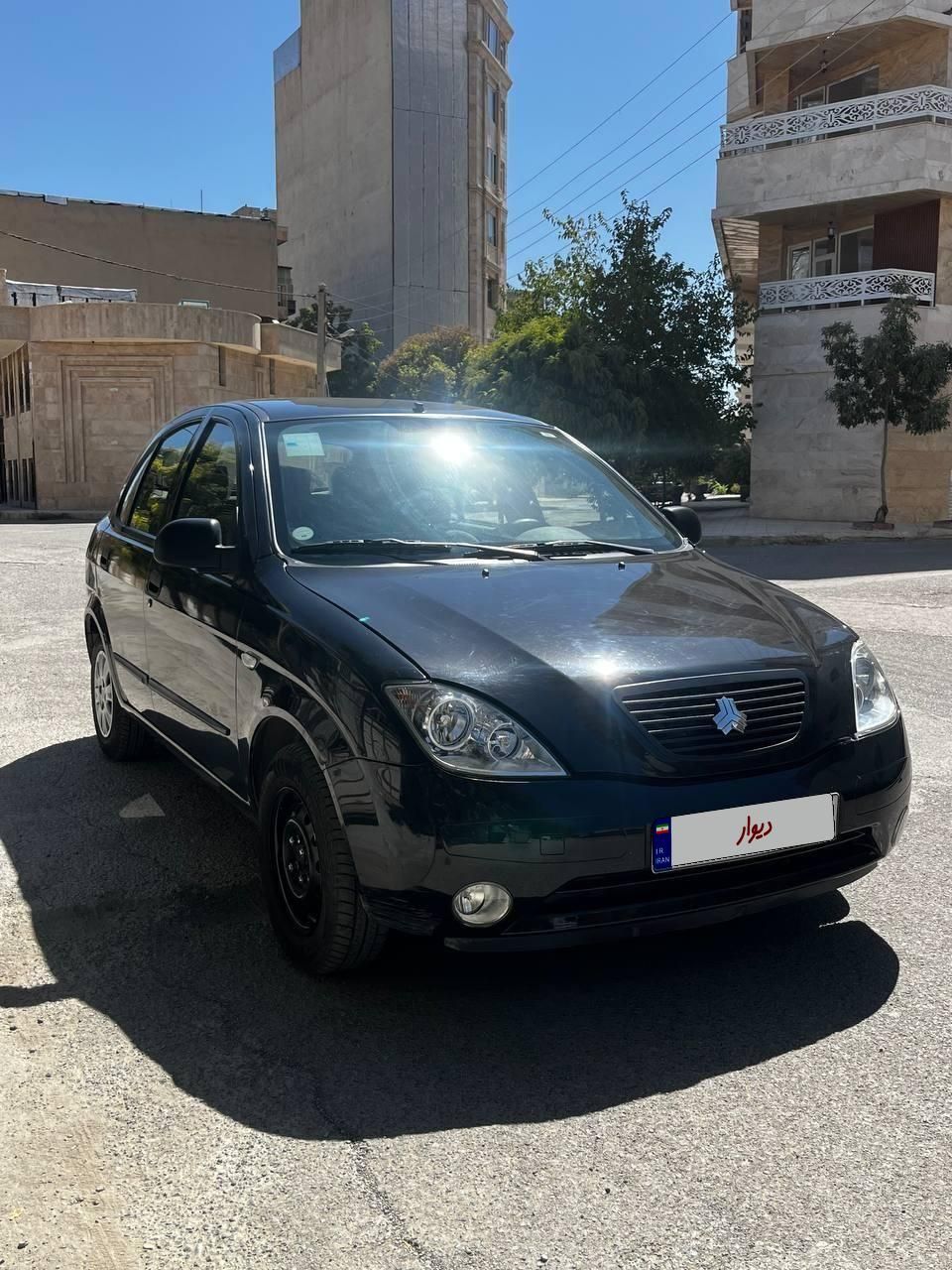 تیبا 2 EX - 1400