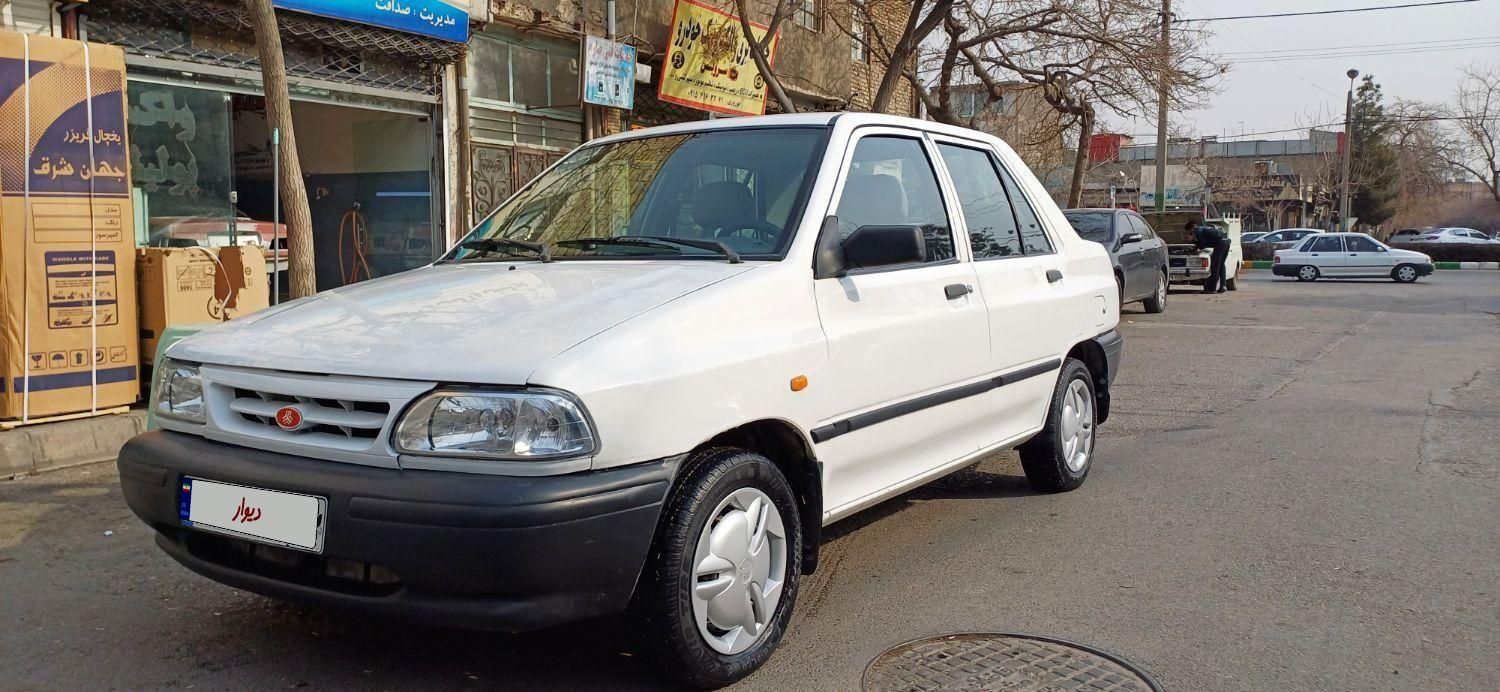 پراید 131 SE - 1395