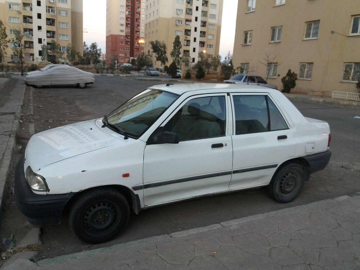 پراید 131 SE - 1394