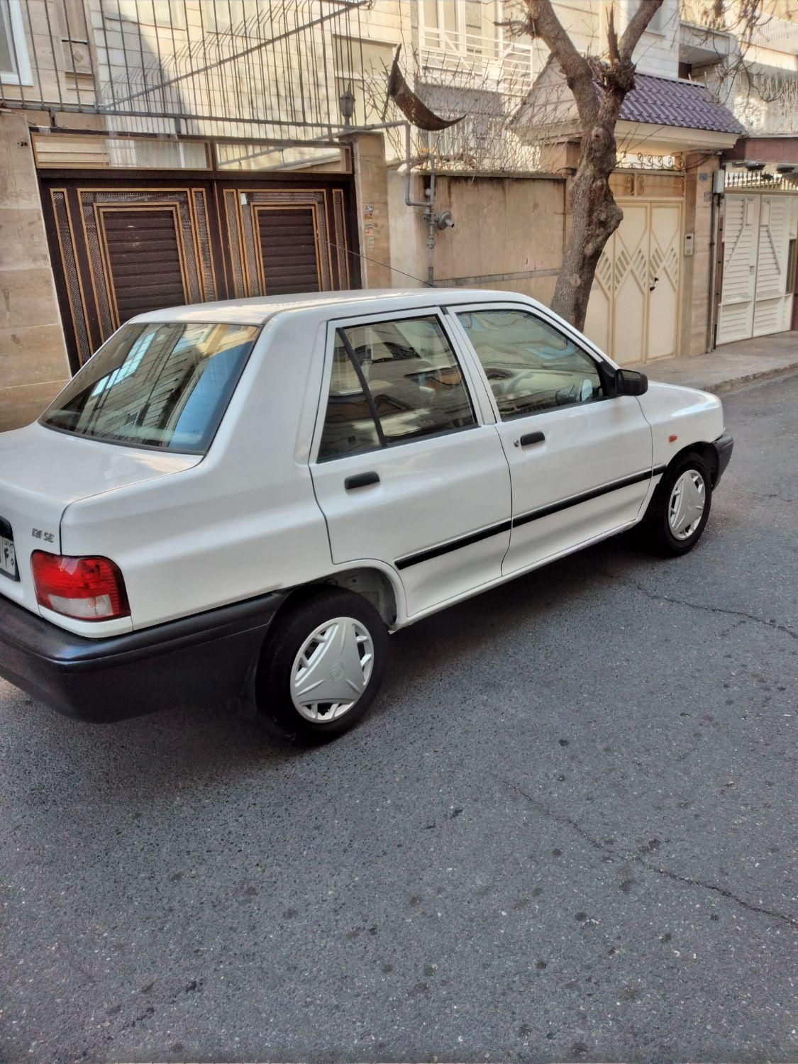 پراید 131 SE - 1397