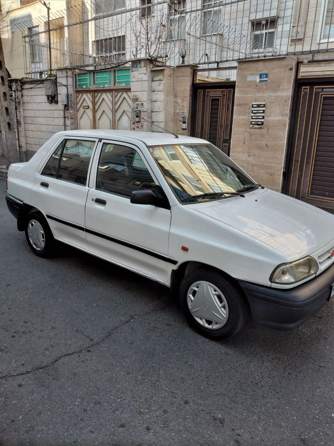 پراید 131 SE - 1397