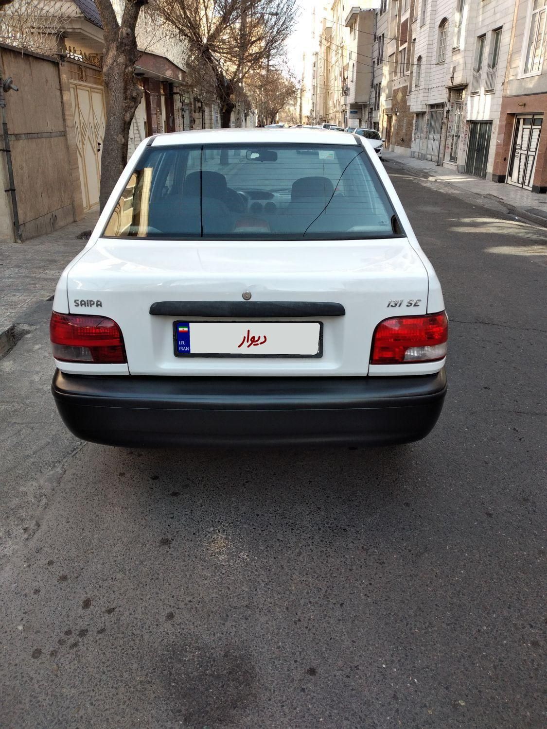 پراید 131 SE - 1397