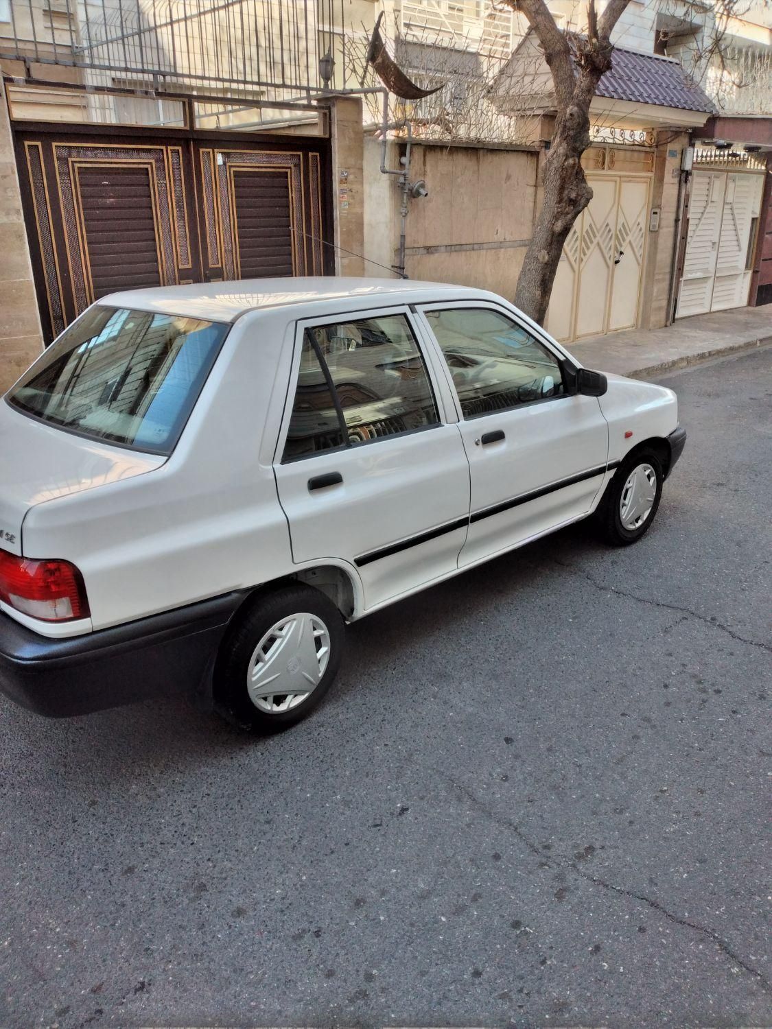 پراید 131 SE - 1397