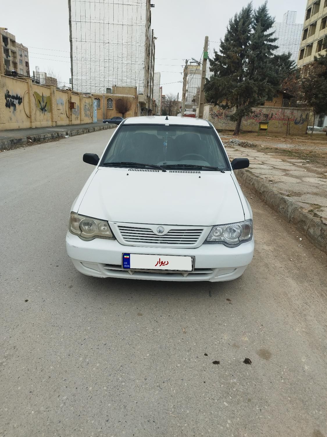 پراید 132 SX - 1391