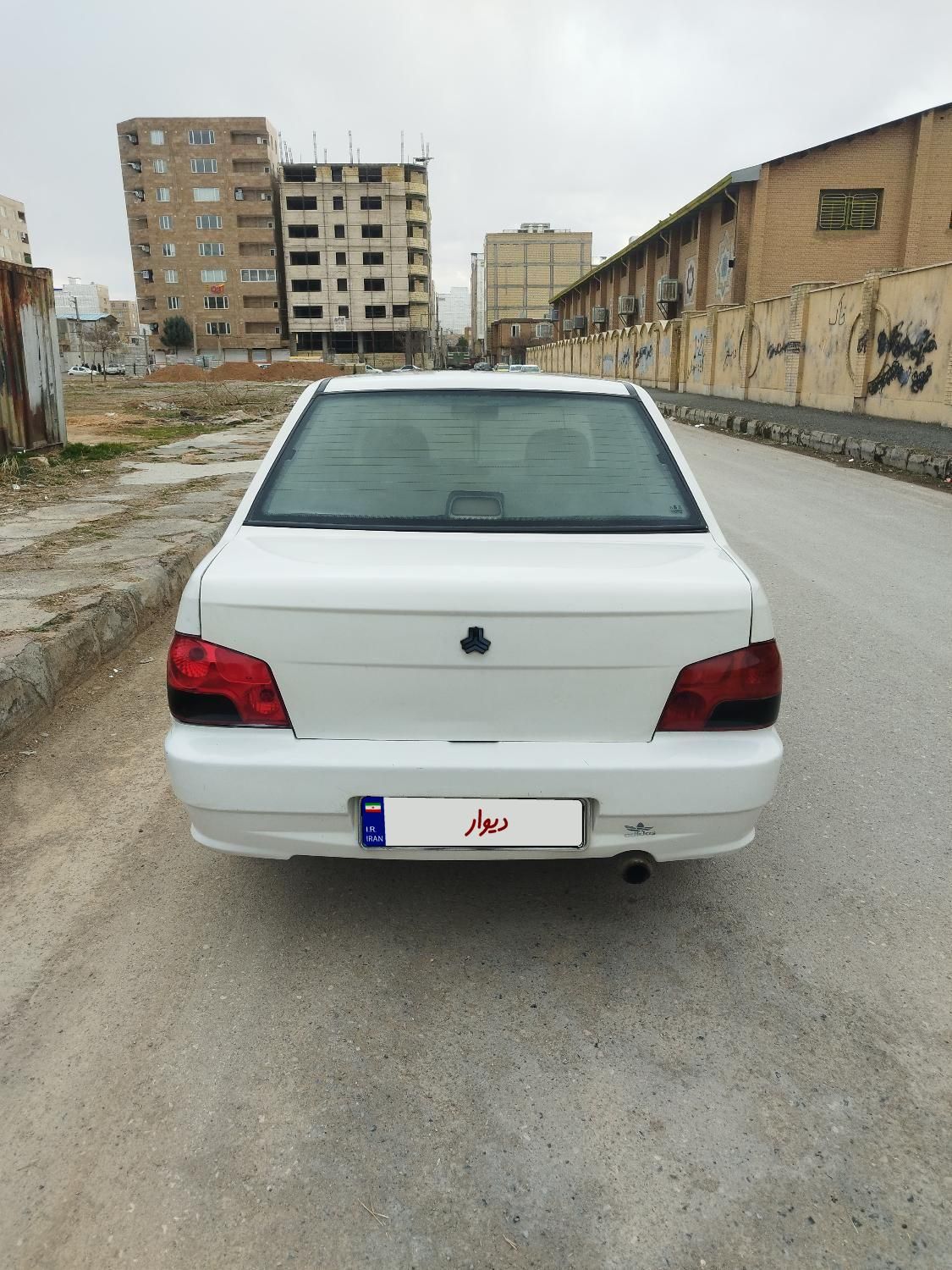 پراید 132 SX - 1391