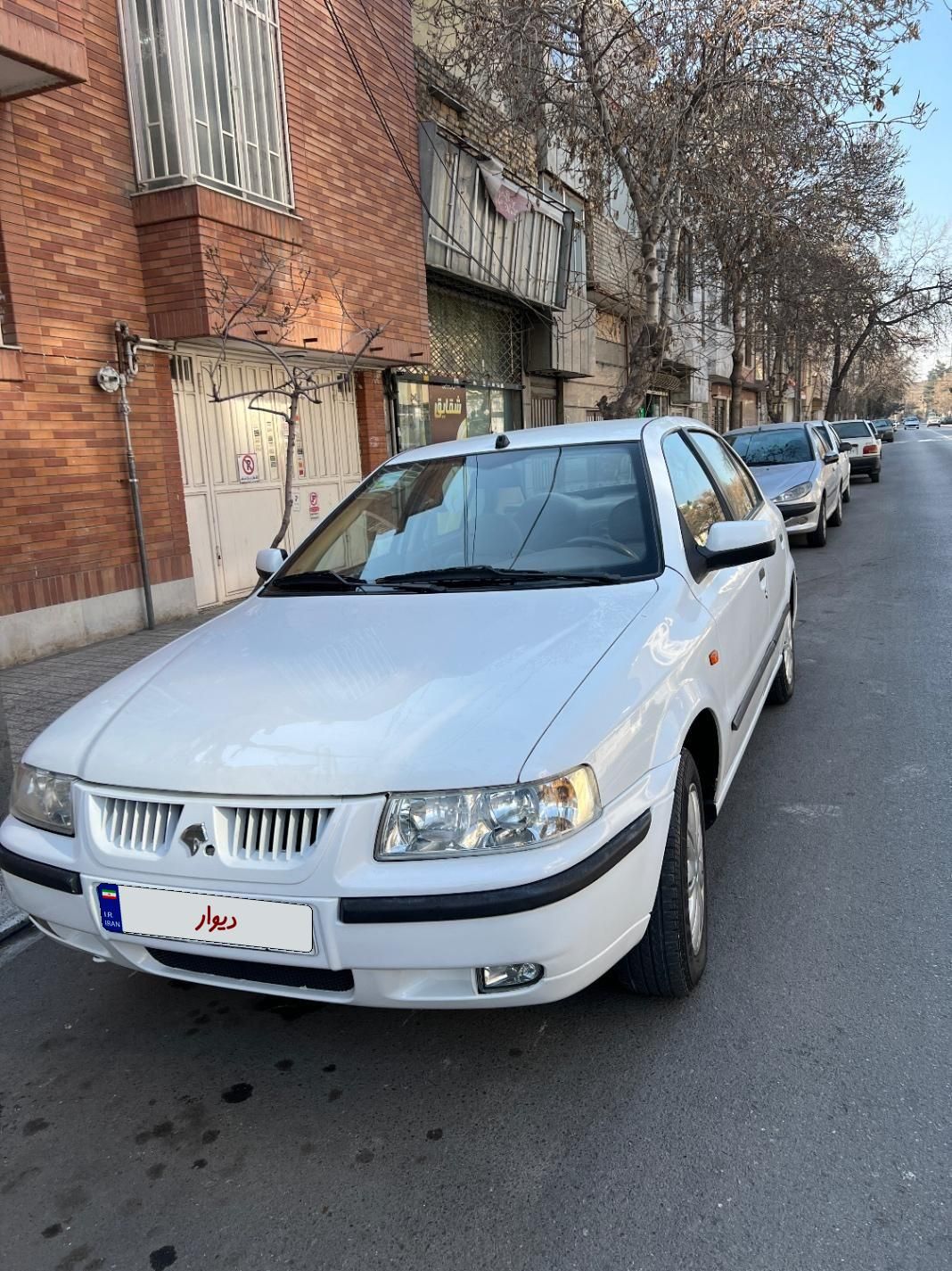 سمند LX XU7 - 1392