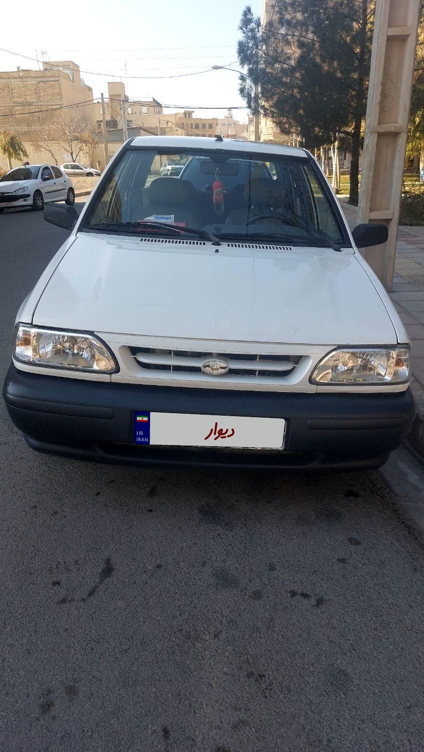 پراید 131 SX - 1390