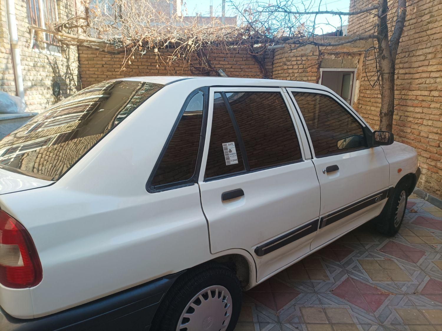 پراید 141 SL - 1390