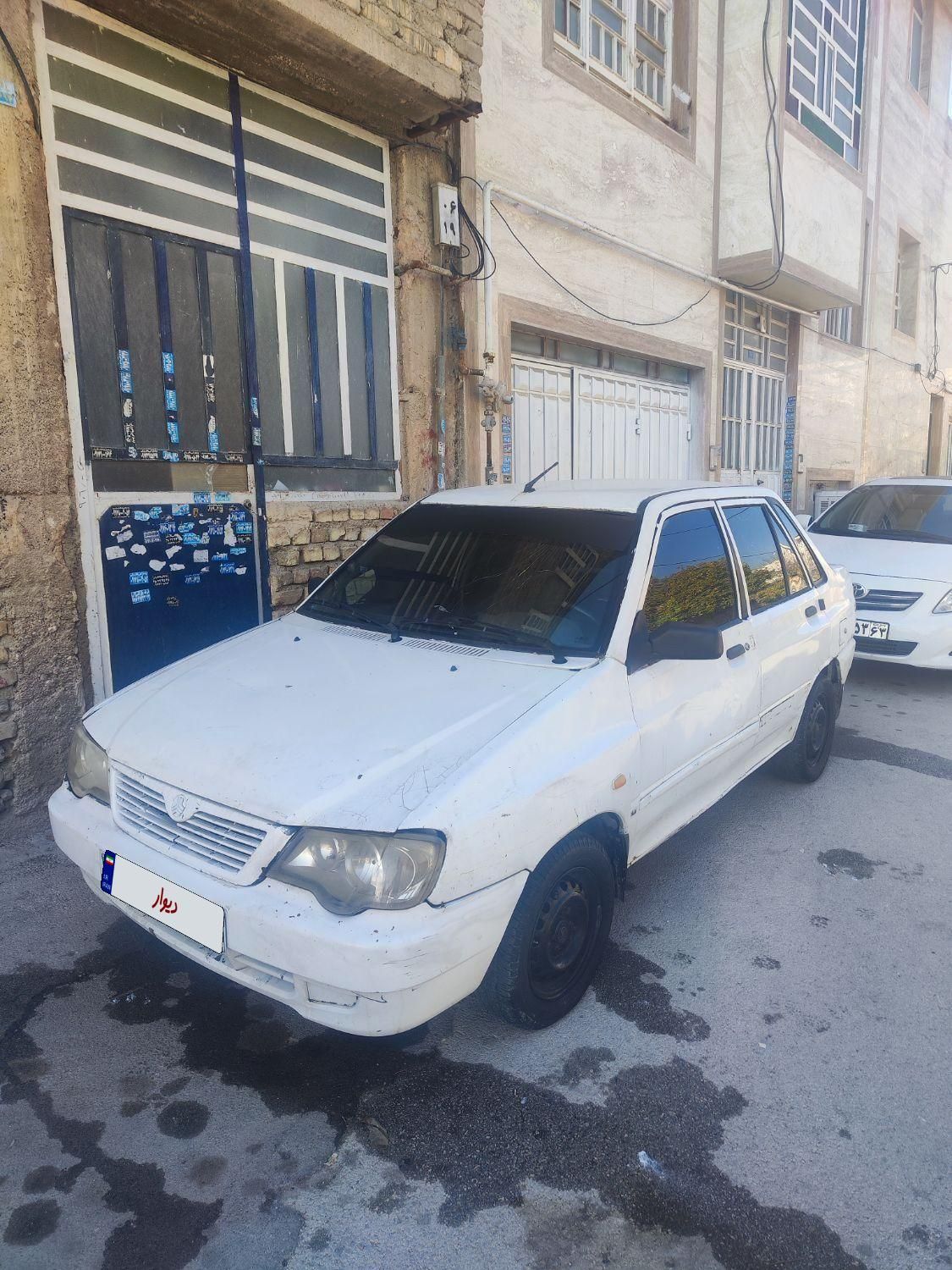 پراید 132 SX - 1390