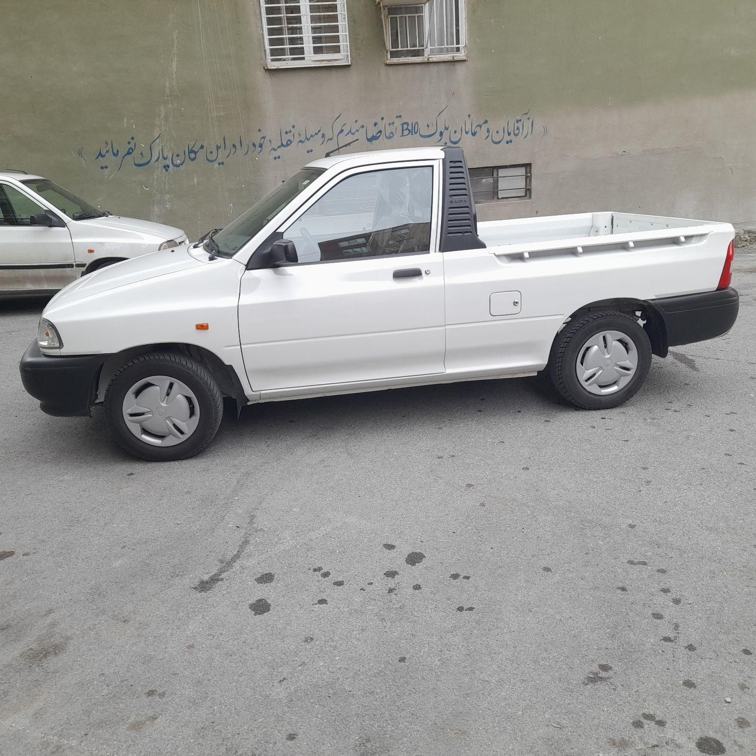 پراید 151 SE - 1403