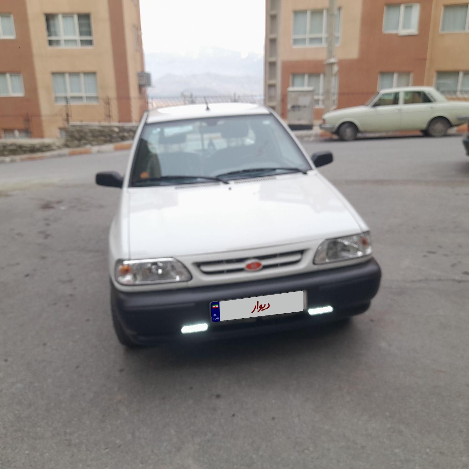 پراید 151 SE - 1403