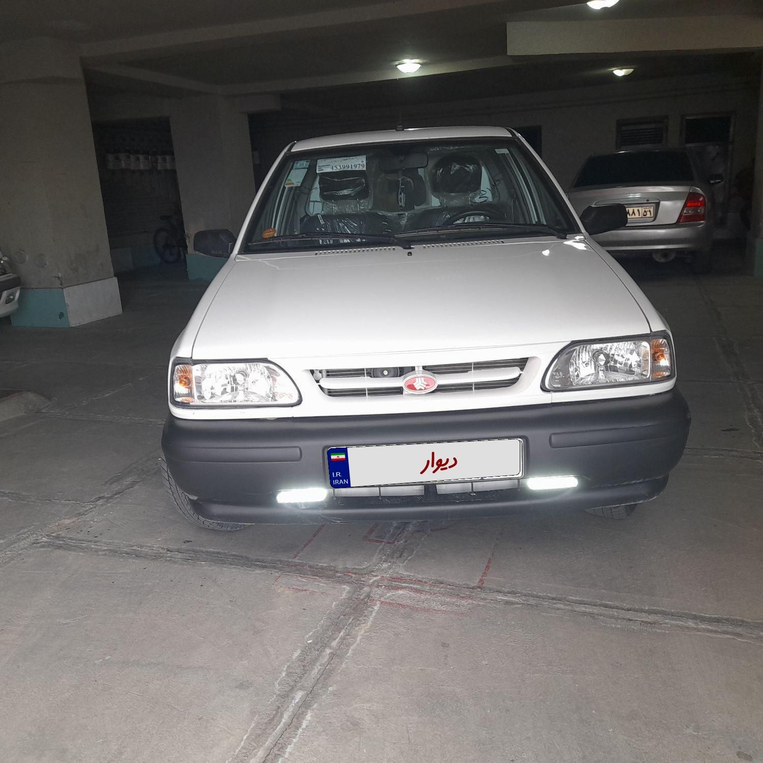 پراید 151 SE - 1403