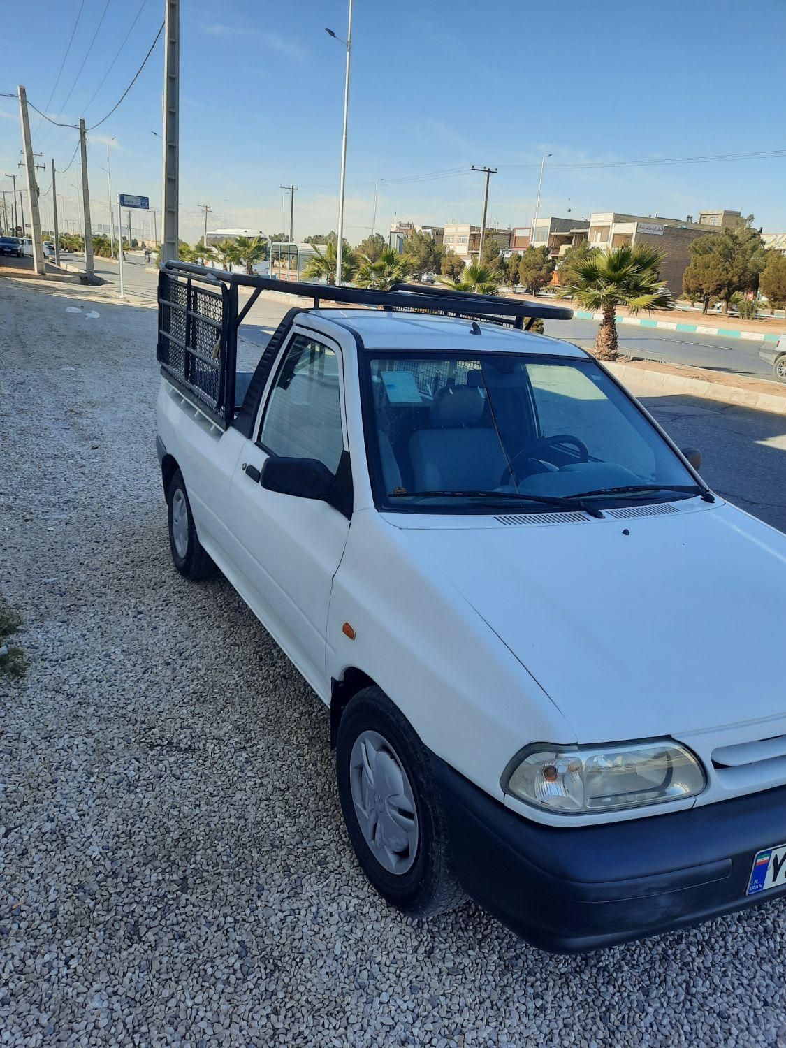 پراید 151 SE - 1400