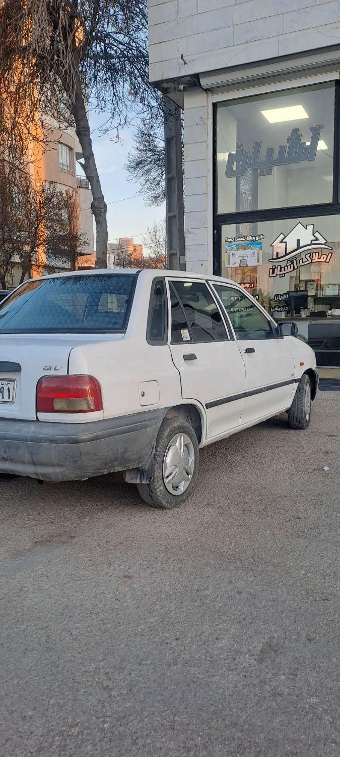 پراید 131 SL - 1391